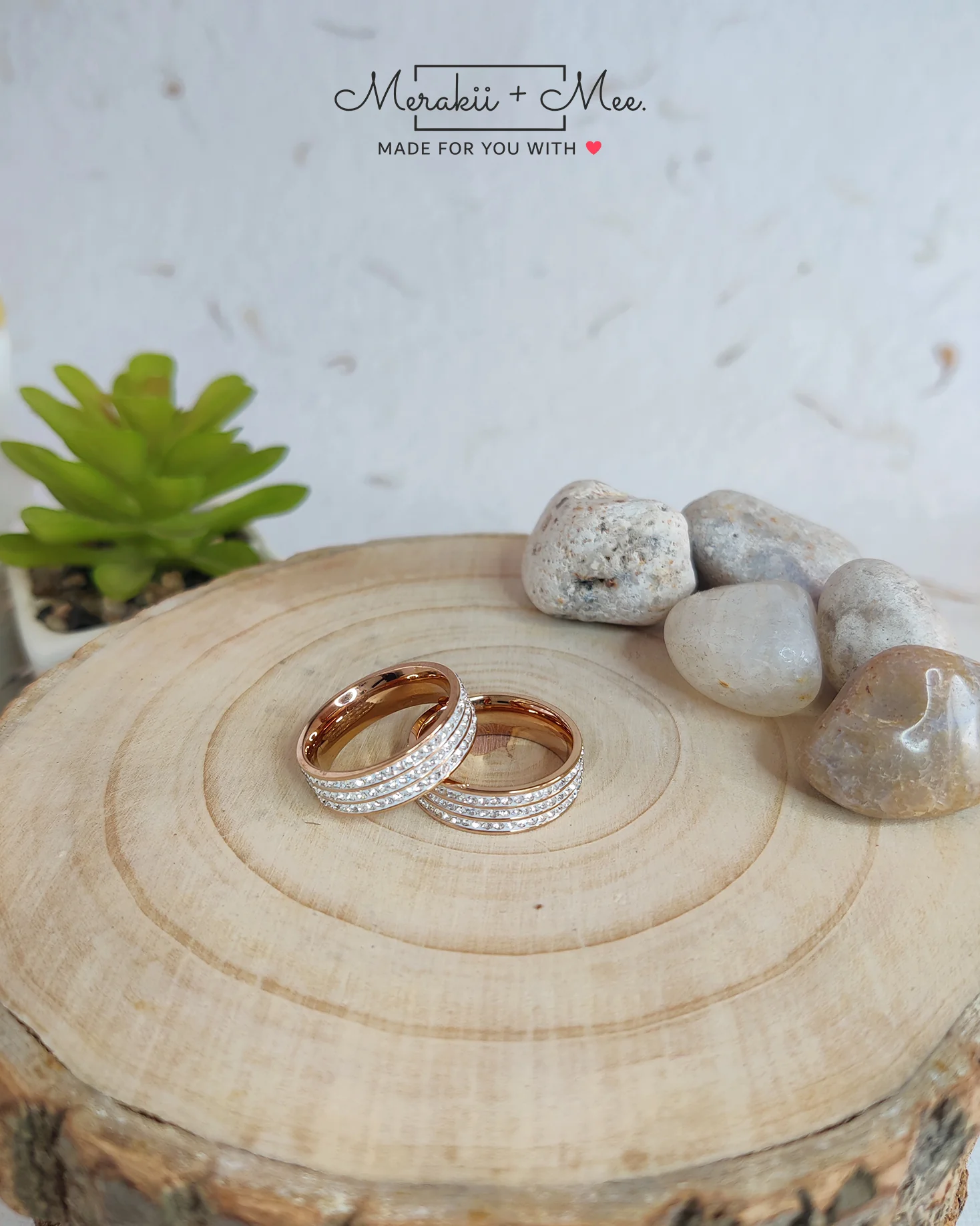 Abbie's Diamond Band - Image 3