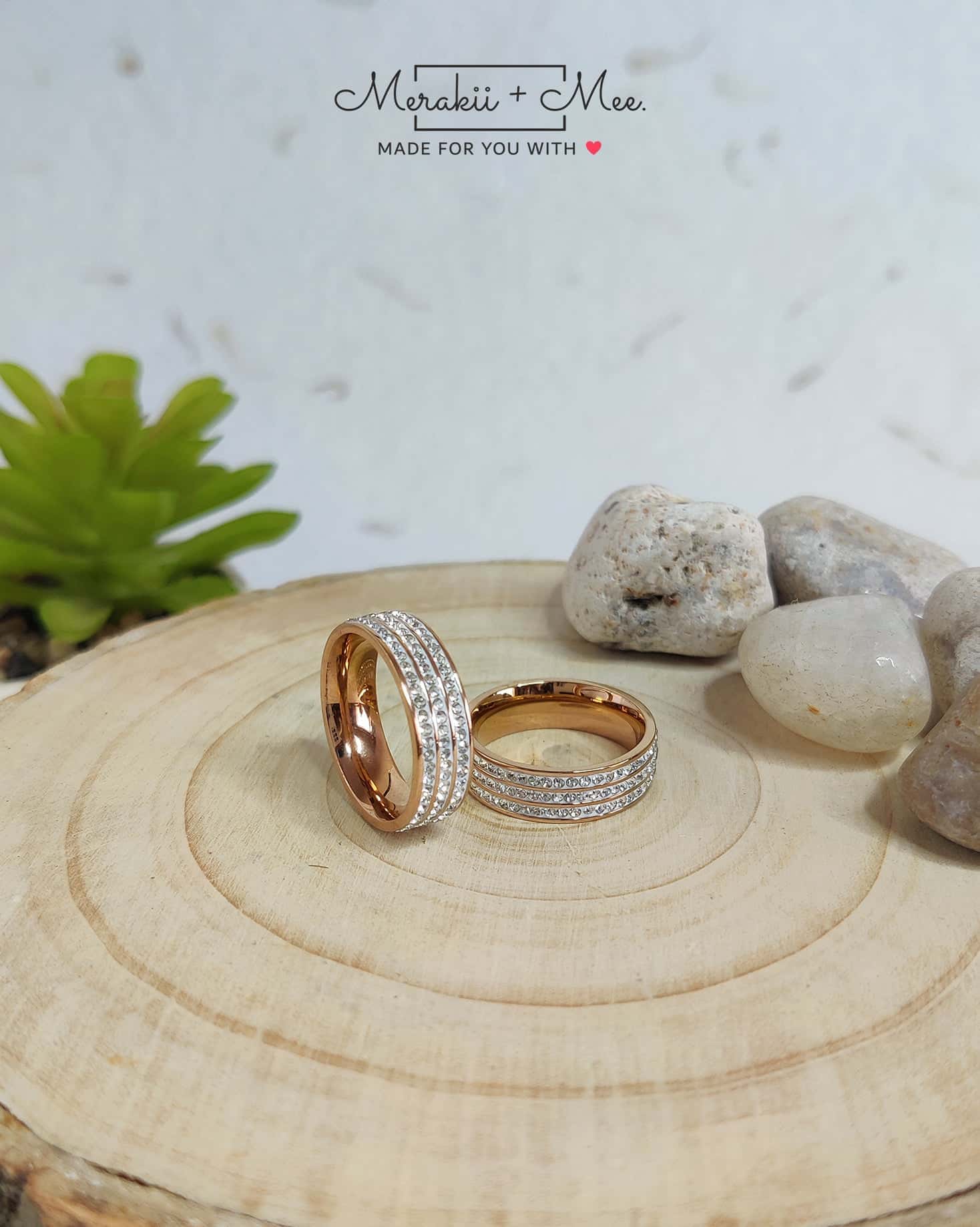 Abbie's Diamond Band - Image 4