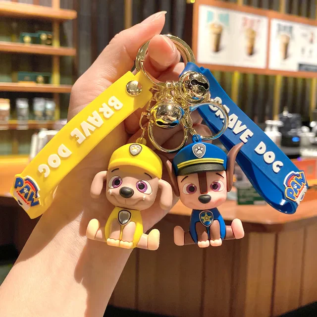 Baby Paw Patrol Keychain - Rocky - Image 3
