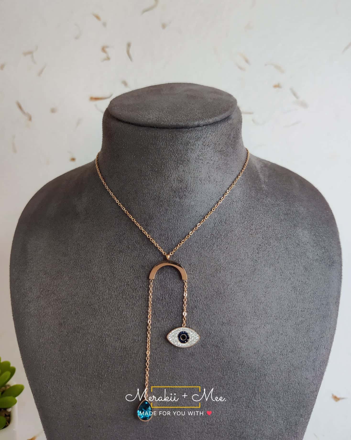 Dangling Evil Eye - Image 3