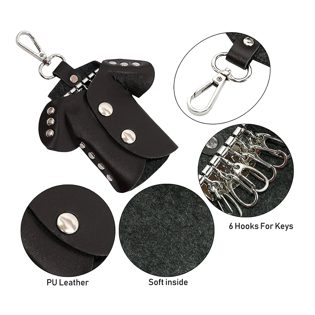 Jacket Style Key Holder - Image 3