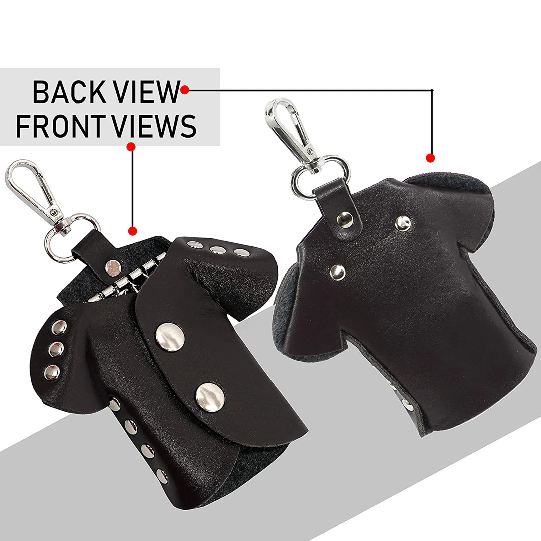 Jacket Style Key Holder - Image 4
