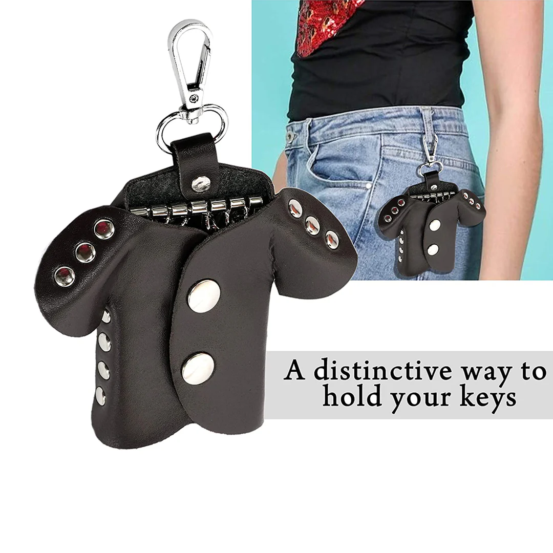 Jacket Style Key Holder - Image 5
