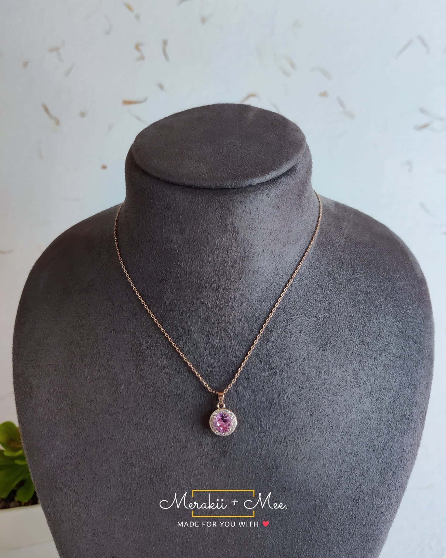 Pink Solitaire Combo - Image 4