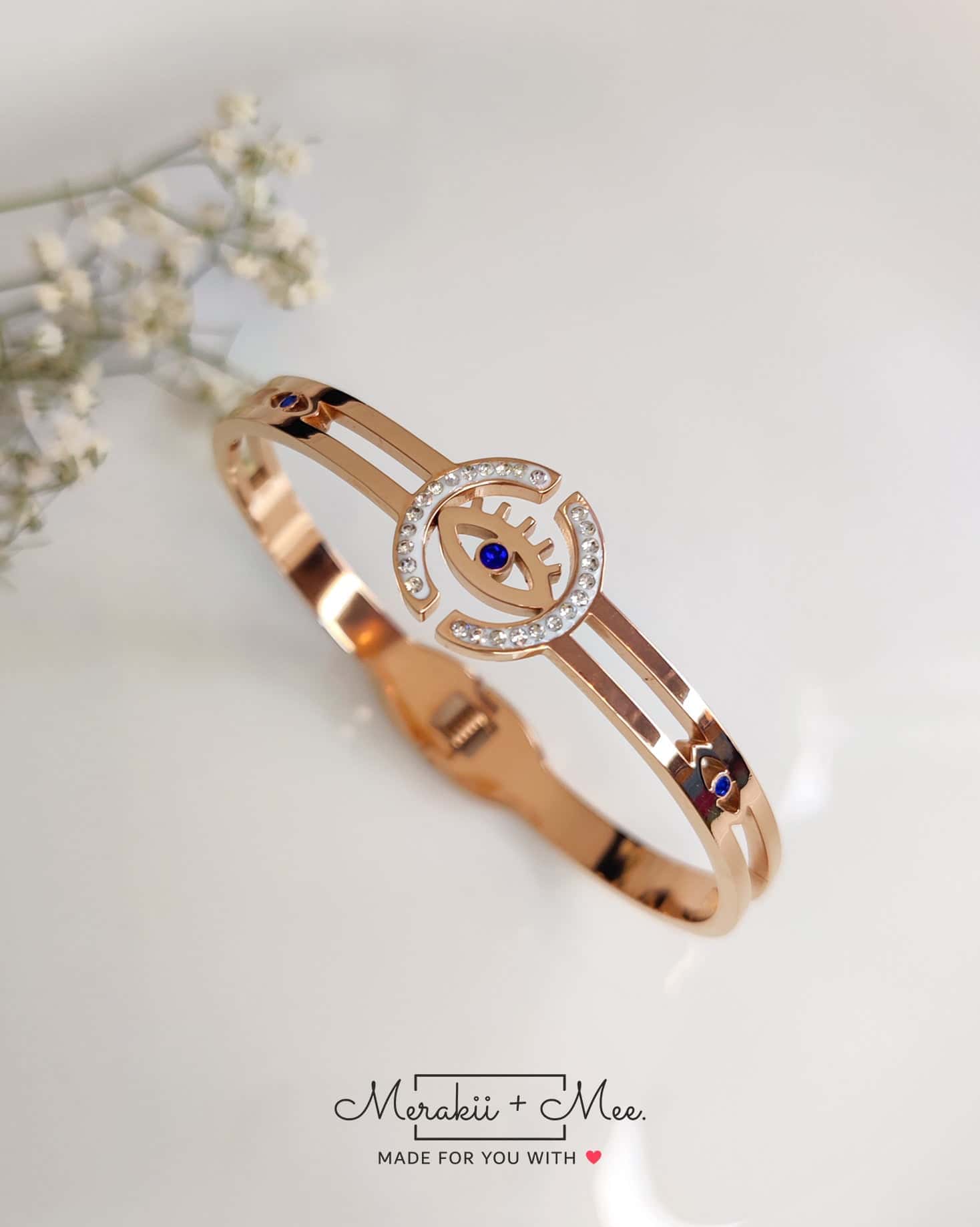 Round Evil Eye - Image 3