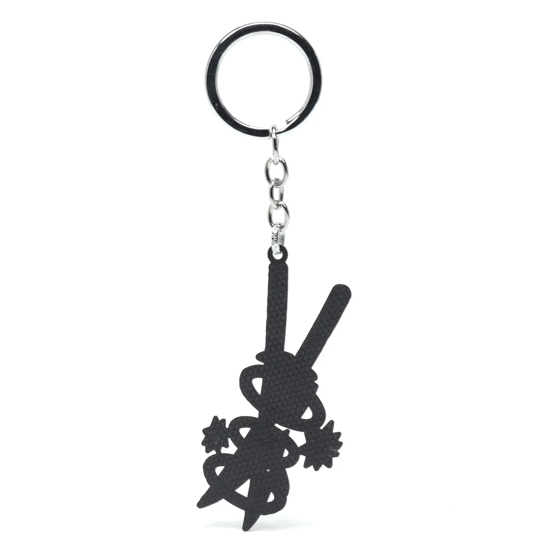 Tengen Katana Metal Keychain | Demon Slayer Collectible Accessories - Image 3
