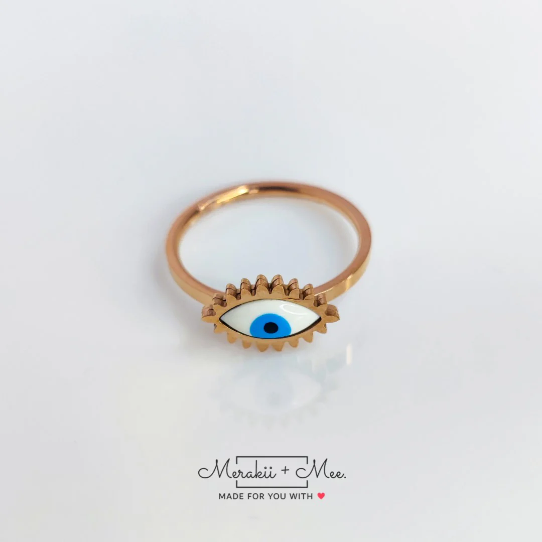 Tranquil Stare Ring - Image 4