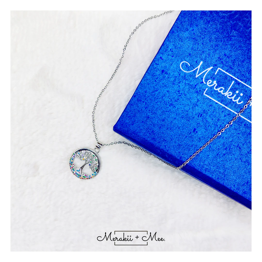 Tree of Life (Multi-color Silver) - Image 4