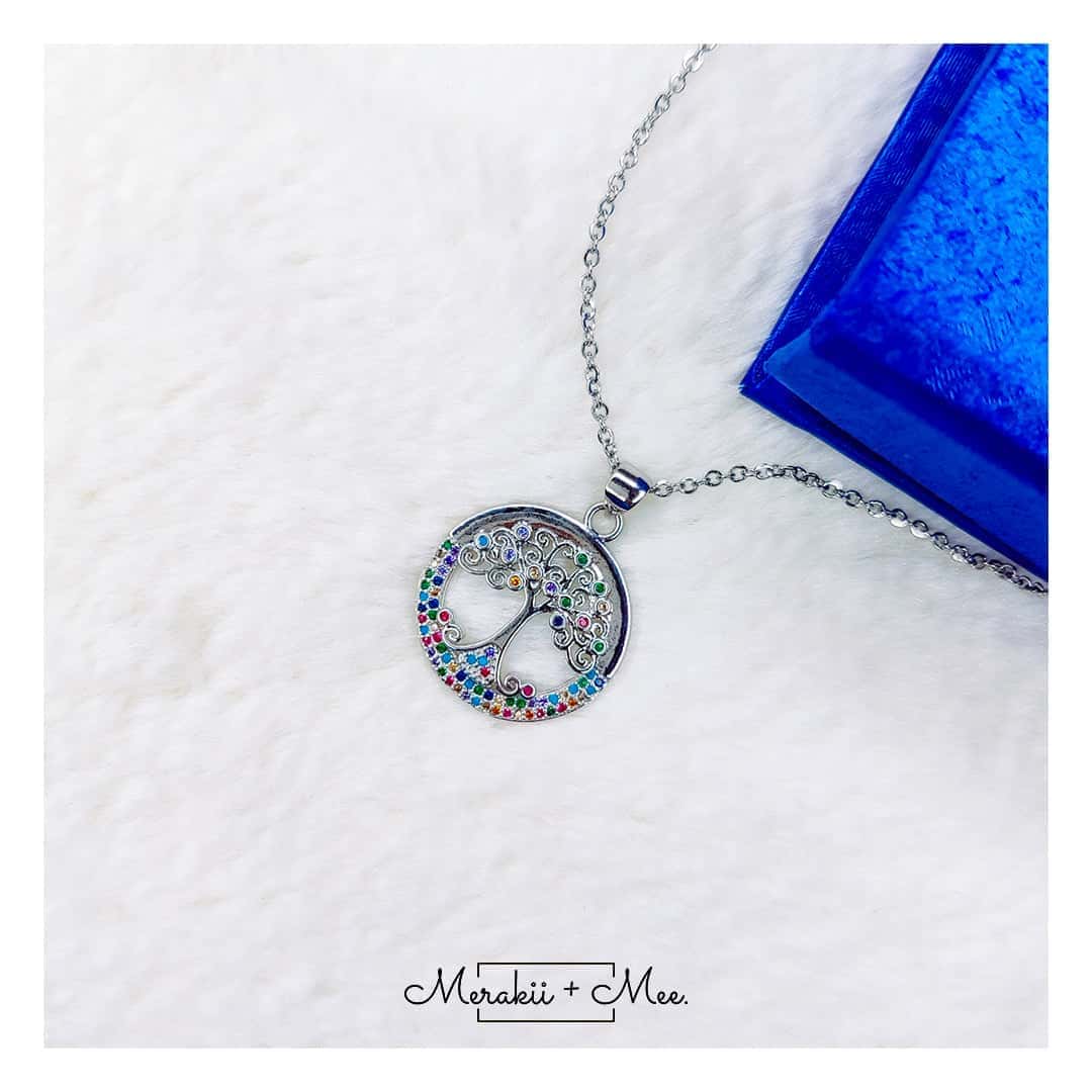 Tree of Life (Multi-color Silver) - Image 7